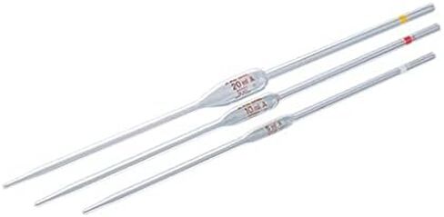 AS ONE Volumetric Pipette (PVC Coating) 7mL / 4-352-14 in Saudi Arabia