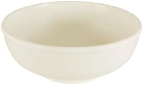 PH5005V Noodle Bowl, 19 oz., 2-1/4" H, 5-7/8" Dia., Round, BPA Free, Melamine, Ivory, NSF, Pack of 12 in Saudi Arabia