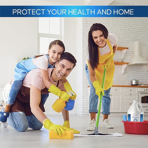 12% Hydrogen Peroxide - 1 Gallon - Food Grade - H2O2 & Water - Made in USA - Detox Health Products in Saudi Arabia