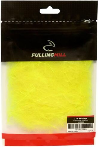 FullingMill CDC 1 Gram Feathers in Saudi Arabia