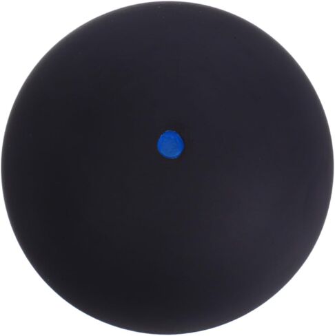 4pcs Squash Balls,Professional high Elasticity Rubber Squash Ball or Beginners and Kids Competition Training in Kuwait