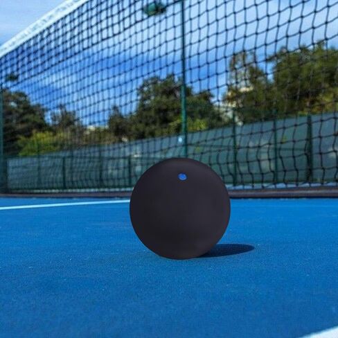 4pcs Squash Balls,Professional high Elasticity Rubber Squash Ball or Beginners and Kids Competition Training in Kuwait
