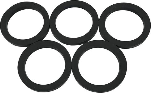 (5 عبوات) جوانات Camlock مقاس 2 بوصة، سدادة خرطوم قفل الكامة لغسالة مطاطية بديلة للأخدود in Kuwait