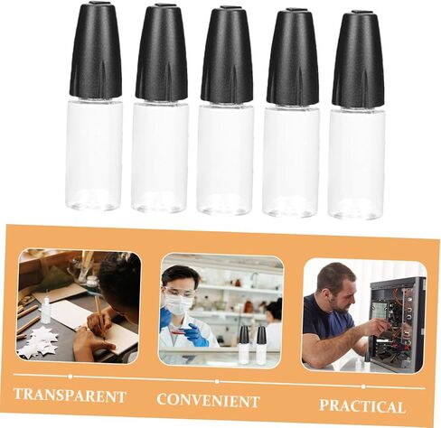 GLEAVI 40PCS APPENTING TRAPTARENT TRAMPRENT TRAMERENT FORMATION SUPENSING SIPESSION SIPTING SUPING SUPIS in Saudi Arabia