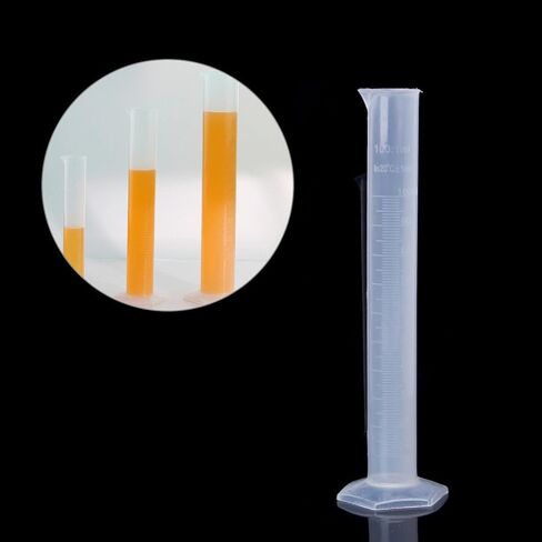 أنبوب اختبار Hydrometer 100 مل لنبيذ البيرة in Kuwait