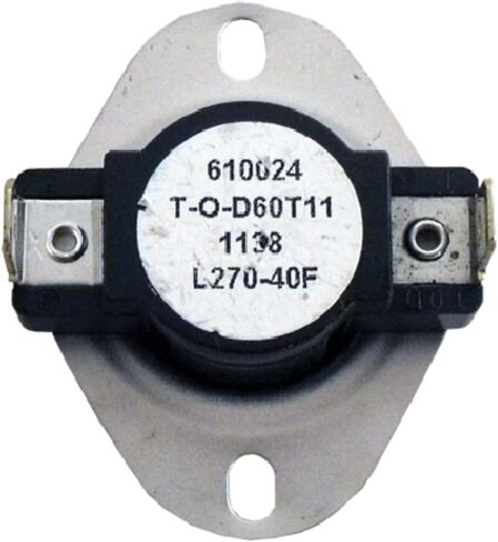 Supco Series L270 Thermostat 60T11 Style 610024 in Saudi Arabia