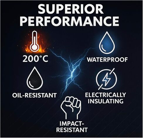 S300 Epoxy Glue – Industrial 2-Part Adhesive for Metal, Plastic, Ceramic, Wood & More | Waterproof, High-Temp, No-Drip Bonding Gel | 1.69 oz for DIY, Pipe, Home, Auto Repair in Saudi Arabia