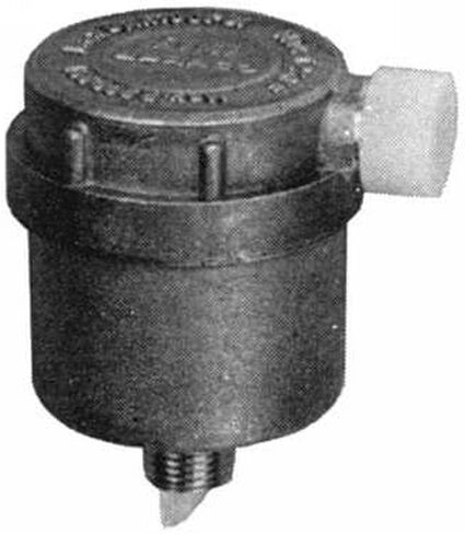 Honeywell Maxivent Air Vent - FV147A/U FV147-1 in Saudi Arabia