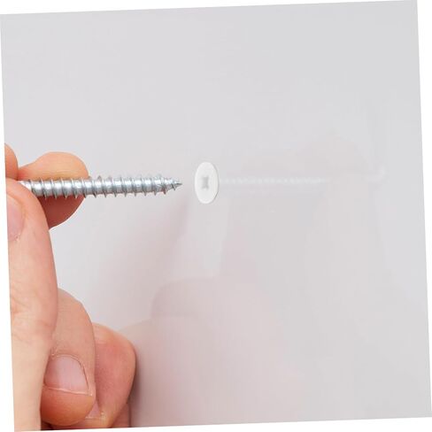 PRETYZOOM 20Pcs Plastic Expansion Tubes for Plasterboard Strong and Fixings Easy to Install for Reliable Wall Anchoring for Various Applications in Saudi Arabia