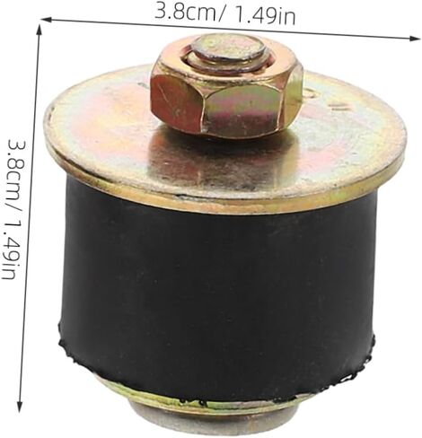 PRETYZOOM 8pcs Rubber Expansion Plug Plugs Auto Rubber Oil Filler Bung Sealing Automotive Leak Stopper for Cars in Saudi Arabia