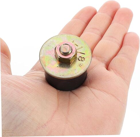 PRETYZOOM 8pcs Rubber Expansion Plug Plugs Auto Rubber Oil Filler Bung Sealing Automotive Leak Stopper for Cars in Saudi Arabia