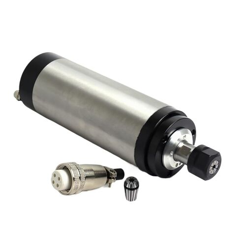 2.2kw 80mm er20 محرك 24000 دورة في الدقيقة AC مغزل 4 آلة محمل الماء المبرد. (110 فولت) in Kuwait