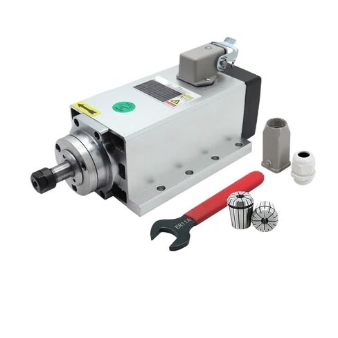 1.5kw محرك المغزل 110V / 220V ER11 400Hz 24000RPM + er11a مفتاح وجهاز PCS ER11 Chuck 4mm 6mm (110V) in Kuwait