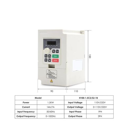 1.5k ER16 D = 65 مم محرك مغزل مبرد بالهواء 110V/220V/380V 65x258mm 4 محامل (220 فولت) in Kuwait