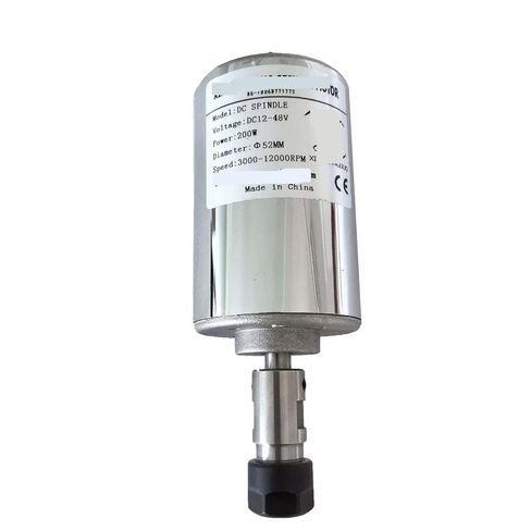 200W/300W/400W/500W مغزل محرك DC Motor ER11 أو ER16 (300W ER11 المغزل) in Kuwait