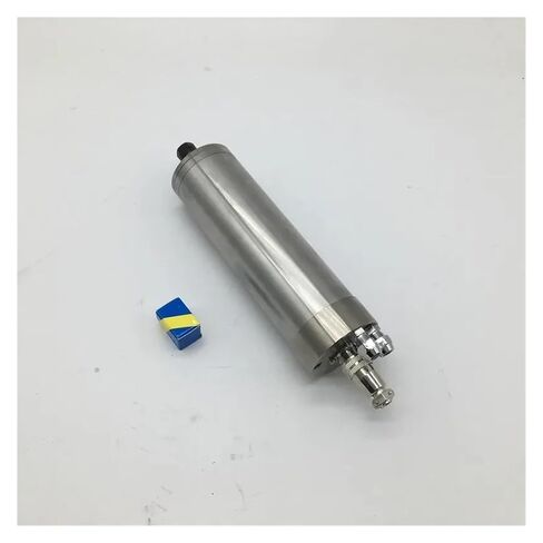 800W ER11 24000 دورة في الدقيقة 65 ملم محرك مغزل المبرد بالمياه 220 فولت دقة عالية in Kuwait