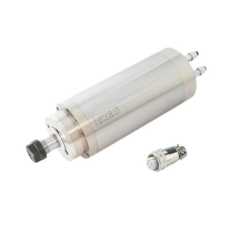 محرك المغزل المبرد بالماء 3.2 كيلو واط ER20 4 محامل 220V 380V AC D100MM (3.2KW 380V) in Kuwait