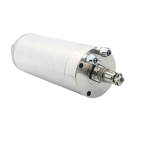 محرك المغزل المبرد بالماء 3.2 كيلو واط ER20 4 محامل 220V 380V AC D100MM (3.2KW 380V) in Kuwait