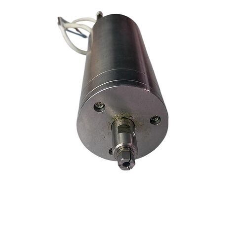 300W ER8 60000rpm Spindle AC75v 1000HZ Motor Water Cooling high Precision in Kuwait