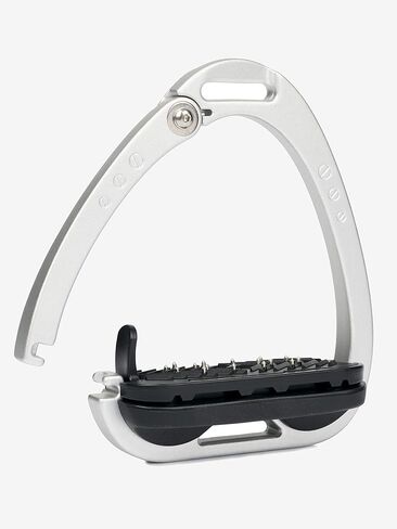 LeMieux Vector Balance Stirrups, Size 4-1/2, Aluminum in Saudi Arabia