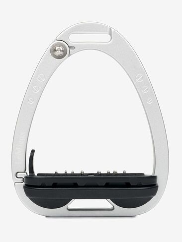 LeMieux Vector Balance Stirrups, Size 4-1/2, Aluminum in Saudi Arabia