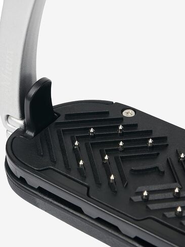 LeMieux Vector Balance Stirrups, Size 4-1/2, Aluminum in Saudi Arabia