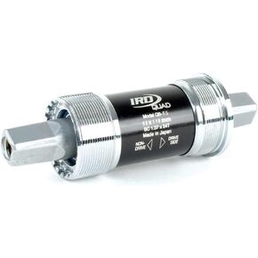 IRD QB -55 JIS Square Taper Road Bocycle Bottled Bracket (Cromo/Silver - 68 × 118) in Kuwait