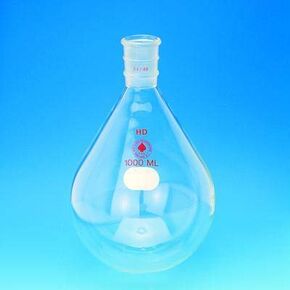 6892-239 Rotary Evaporator Recovery Flask, Heavy Wall, 250 mL Capacity, 29/32 Joint in Saudi Arabia