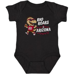Big Roars in The Field Kid's Dinosaur Bodysuit for Football Fans in Saudi Arabia