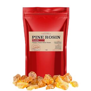 1 Lb Pine Rock Gum Pine Rosin Resin Chunk in Saudi Arabia
