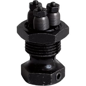 أدوات Cyclo Rolling Head Thread Black ، 10 × 10 × 10 سم ، 14 جرام in Kuwait