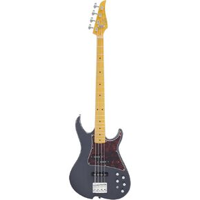 Vola Electric Bass Zva 4P MF Bass Bass Frost Metallic Gloss المصنوع يدويًا في اليابان Mij Gotoh Bridge Gotoh Tuled 4 Strings Modern C الرقبة لجميع المستويات in Kuwait