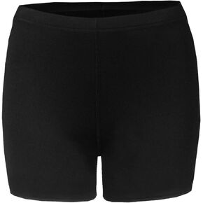 Compression Ladies Short Black 2X-Large in Saudi Arabia