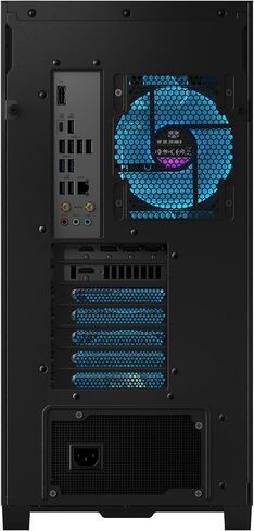 ASUS ROG G700 (2025) Gaming Desktop PC, Intel® Core™ Ultra 7 265F Processor, NVIDIA® GeForce RTX™ 4060Ti, 1TB M.2 NVMe™ PCIe® 4 SSD, 16GB DDR5 RAM, Windows 11 Home, G700TF-DS764Ti in Saudi Arabia