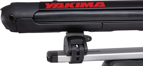 Yakima Fatcat 4 Evo Black Ski/Snowboard Carrier للسيارة ، سيارات الدفع الرباعي ، الشاحنة in Saudi Arabia