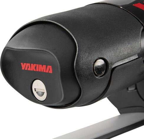 Yakima Fatcat 4 Evo Black Ski/Snowboard Carrier للسيارة ، سيارات الدفع الرباعي ، الشاحنة in Saudi Arabia