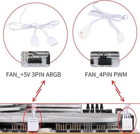 Thermalright Burst Assassin 120 SE Argb White CPU Air Cooler ، 6 أنابيب حرارة ، TL-C12CW-S PWM CPU CPU CPU مع سرعة 1550 دورة في الدقيقة ، لبرودة AM4/AM5 ، Intel LGA1851/1700/1150/1151/1200 ، PC Cooling in Saudi Arabia