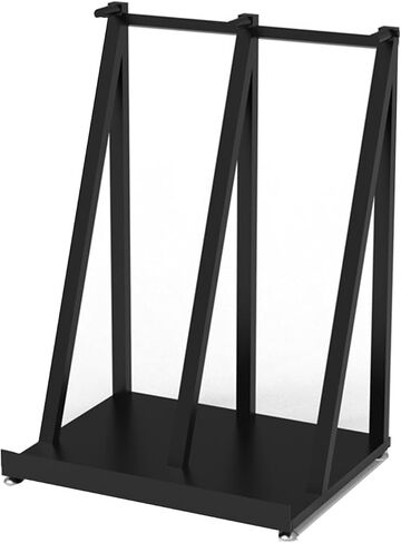 Surfboard Rack,Floor-standing Snowboard Rack,Holds 1-5 Skateboards,Easy to Assemble,and Can Accommodate Skateboard Accessories(5layers) in Saudi Arabia