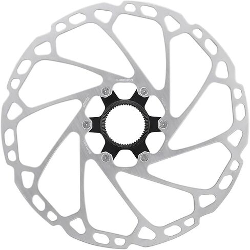 Shimano SM -RT64 دوار - سنترلوك الفضة ، 140 ملم in Saudi Arabia