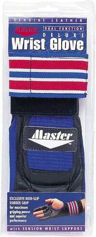 Master Industries Deluxe Wrist Glove ، صغير ، اليد اليسرى in Saudi Arabia