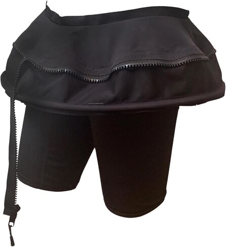 Boost Microgravity Air Pressure Treadmill Single Zipper Shorts - Compatible with AlterG in Saudi Arabia