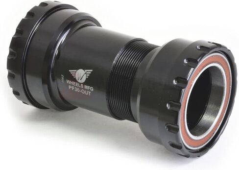 PF30 Outboard Bottom Bracket for 30mm Cranks with Cannondale by Wheels Manufacturing in Saudi Arabia