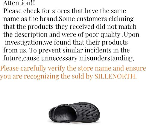 SILLENORTH Unisex Garden Clogs Water Shoes Beach Shoes Slippers Sandals Air Cushion Lightweight Comfortable in Kuwait