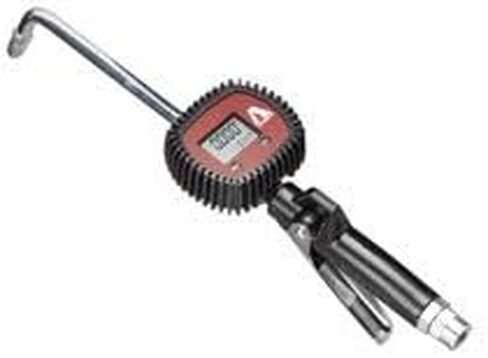 Alemite Oil Meter, Electronic, Digital Readout, Gallon, Quart, Rigid, Manual, Industrial, Mechanical in Saudi Arabia