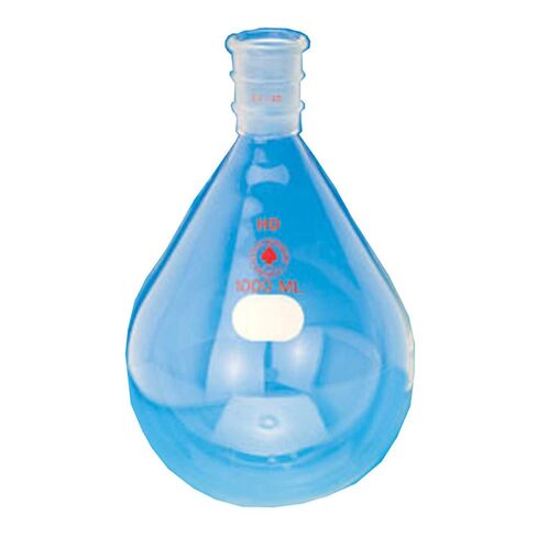 6892-209 Rotary Evaporator Recovery Flask, Heavy Wall, 200mL Capacity, 29/42 Joint in Kuwait