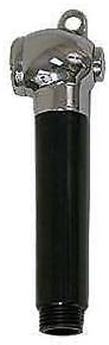 Scandvik 10297P Straight Push-Button Brass and ABS Sprayer Handle in Saudi Arabia
