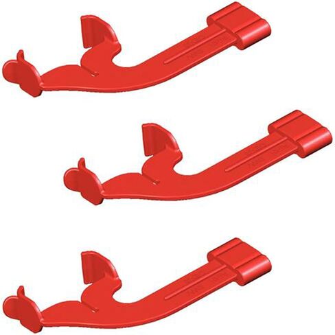 3/Pack Dental XCP-DS 2V BITEWING BACKENT 6100 حاملي المستشعرات الرقمية ، حمراء B-Blocks Autorclavable #2 in Saudi Arabia