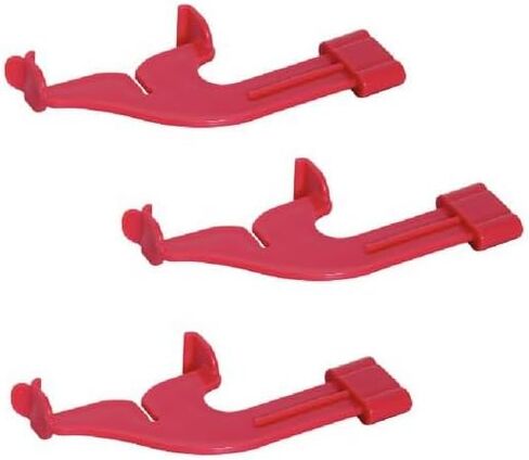 3/Pack Dental XCP-DS 1H BITEWING DENT-X EVA Digital Assories ، Red B Blocks Autolavable ، #1 أفقي in Saudi Arabia