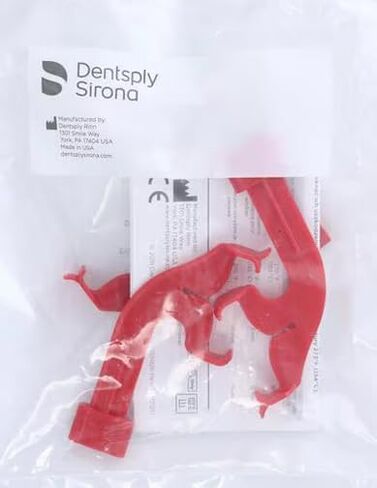 3/Pack Dental XCP-DS 1H BITEWING DENT-X EVA Digital Assories ، Red B Blocks Autolavable ، #1 أفقي in Saudi Arabia