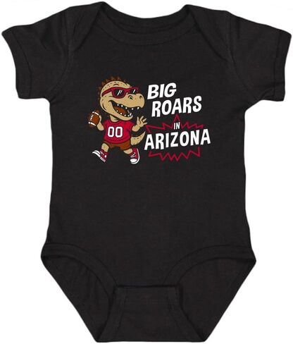 Big Roars in The Field Kid's Dinosaur Bodysuit for Football Fans in Saudi Arabia